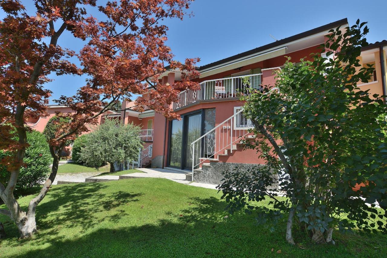 Apartment Joan Miro With Pool Bardolino Exterior photo