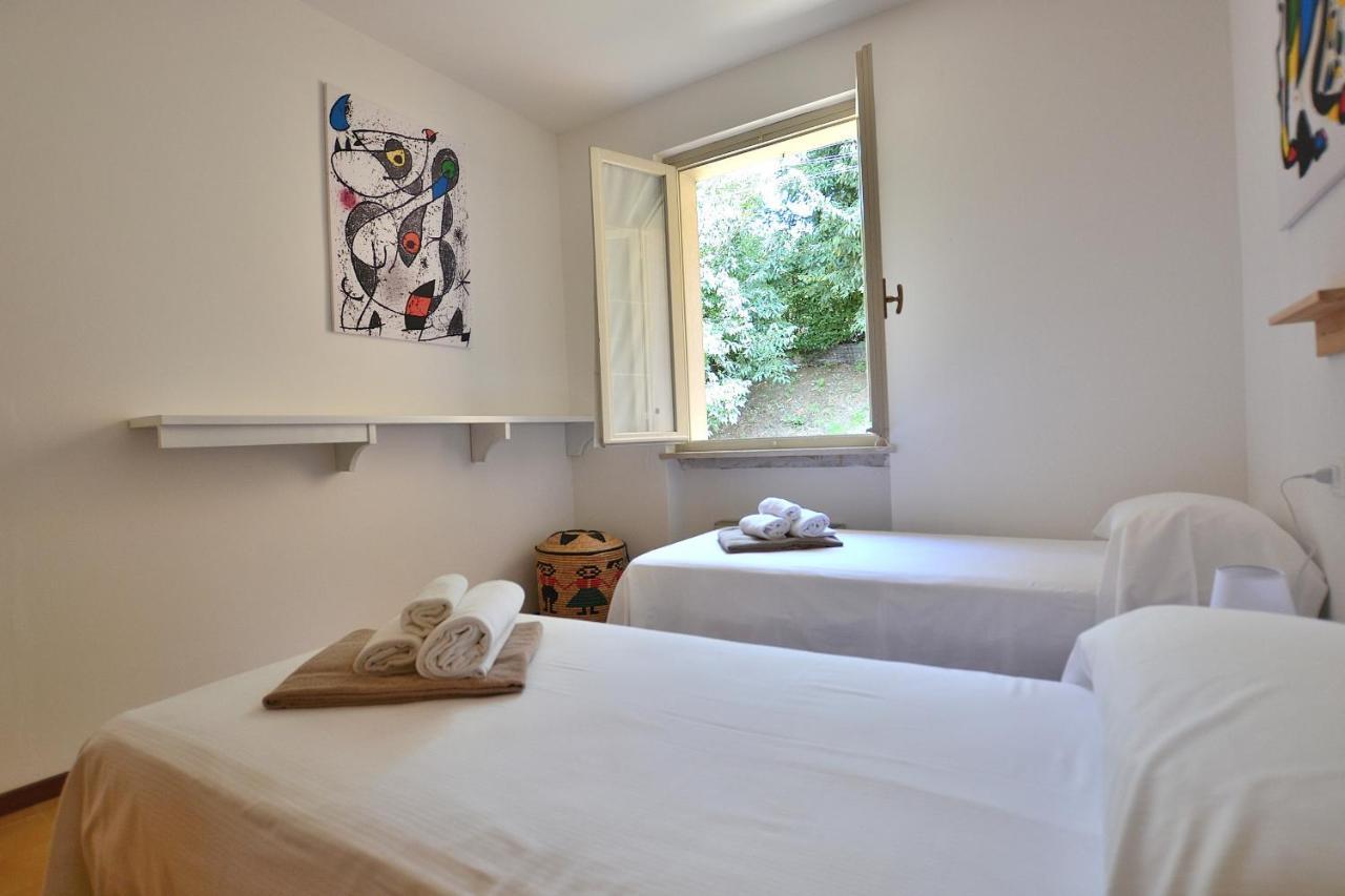 Apartment Joan Miro With Pool Bardolino Exterior photo